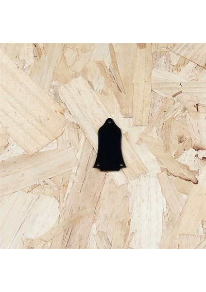 1ply Siyah Çan Şekli 3 Delikli Akustik Elektro Gitar Bas Aksesuarları Için Gitar Kafes Çubuk Kapağı (Yurt Dışından) fiyatları