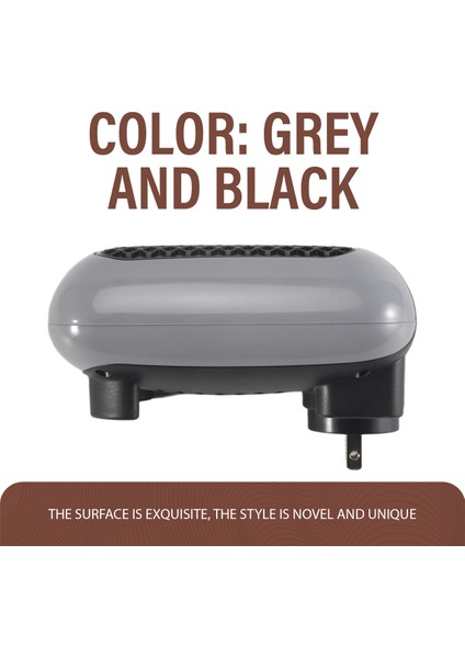 Mini Fanlı Isıtıcı, Fanlı Isıtıcı Priz, Priz Isıtıcı, Fanlı Isıtıcı, 800 Watt, Uzaktan Kumandalı Abd Fişi (Yurt Dışından) fırsatları