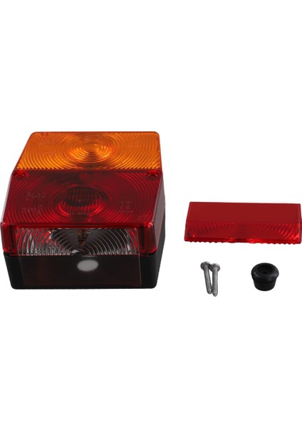 0009740221 Linde Forklift 336 352 324 350 arka arka lamba için kuyruk ışık montajı (Yurt Dışından)