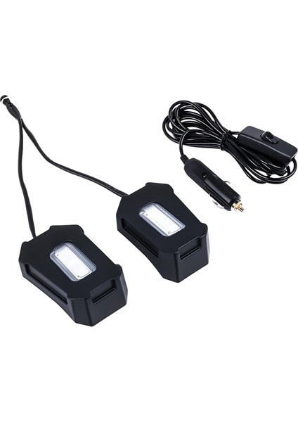 Ön Koltuk LED Okuma Işığı Jeep Wrangler Jl Gladiator Jt 2018-2023 Iç Hafif Araba Aksesuarları (Yurt Dışından)