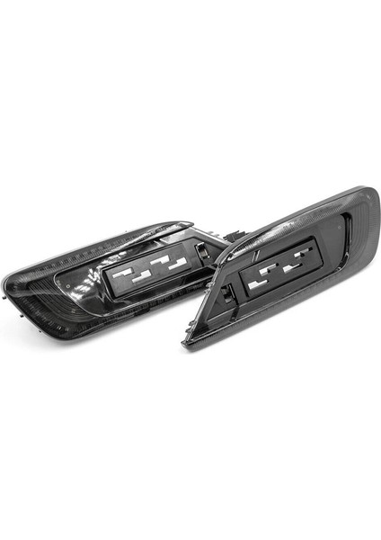 Mini Cooper F54 Clubman 16-23 63137358469,63137358470 Için Dinamik LED Yan Işaretleme Dönüş Sinyal Lambası (Yurt Dışından)