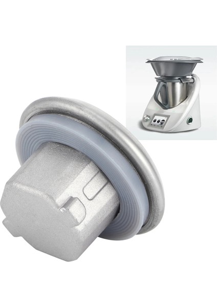 Vorwerk Thermomix TM31 Blender Için 1 Adet Döner Bıçak Kapağı, Bıçak Başlığı Mikseri Su Geçirmez Kapak ve Sızdırmazlık Halkaları (Yurt Dışından) fiyatları