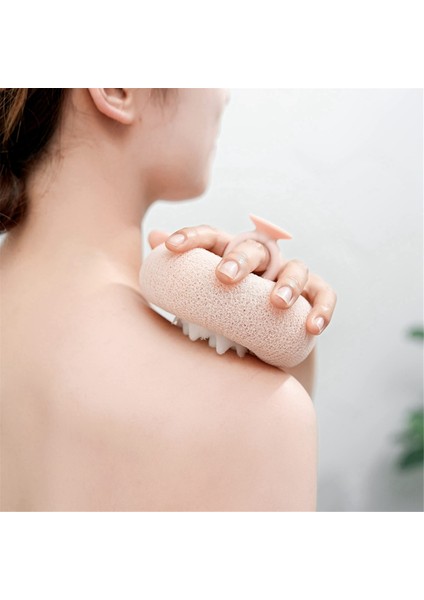 3'lü Paket Sünger Fileli Duş Topu, Vücut Yı Süngerleri, Lif, Vücut Peelingi, Duş Süngeri (Yurt Dışından) modelleri