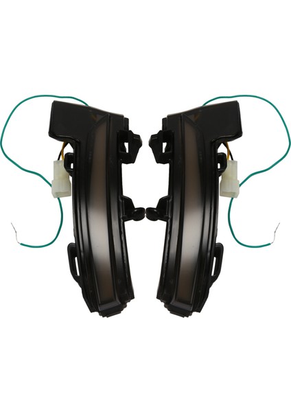 Araba Dinamik LED Kehribar+Skoda Octavia Için 3 Mk3 Iıı A7 5e For-Roc Troc T-Cross 2013-2020 (Yurt Dışından)