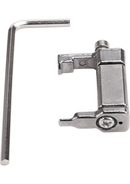 Elektro Gitar Tonlama Aracı Gitar Köprü Tonlama Aracı Floyd Rose Tremolo Elektro Gitar Gümüş (Yurt Dışından)