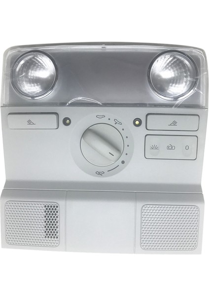 Araba Dome Işık Okuma Lambası Sunroof Switch Montajı Golf 6 Sagitar Magotan Jetta Mk5 Passat B6 3KD947133 (Yurt Dışından)