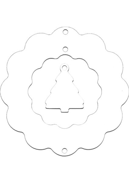 Adet 3 Inç Süblimasyon Rüzgar Döndürücü Boşlukları 3D Rüzgar Döndürücüler Noel Iç Mekan Dekorasyonu Için Asılı Rüzgar Döndürücüler (Yurt Dışından) fiyatları