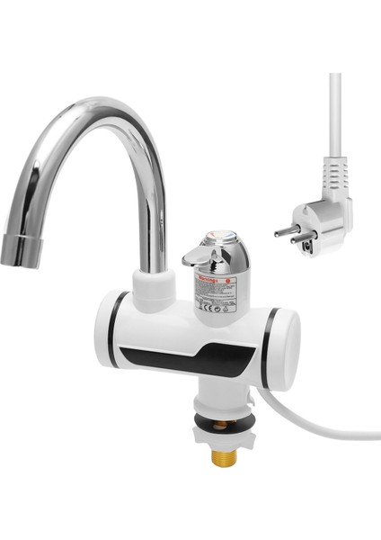 Anında Su Isıtıcısı Elektrikli Mutfak Sıcak Su Musluğu Isıtıcı Musluk Soğuk Isıtma Musluğu Tankless Su Isıtıcısı Ab Fişi (Yurt Dışından) modelleri