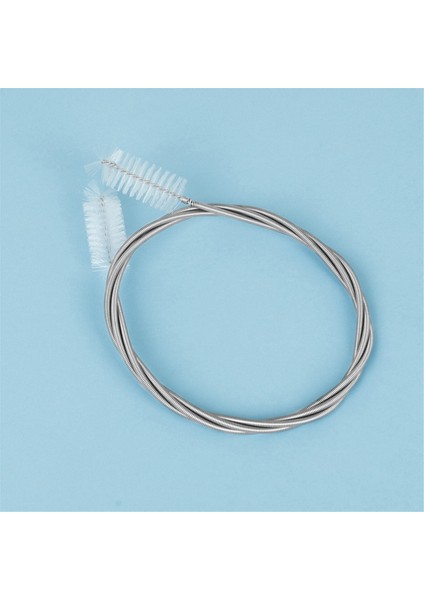 Fransız Boynuz Trombon Trompet Temizlik Kiti Paslanmaz Çelik Naylon Fırça Müzik Aleti Temizleme Fırçası (Yurt Dışından) modelleri