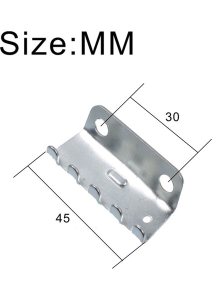 Floyd Rose/strat Tremolo Köprüleri Için Lehimsiz All-Copper Tremolo Yay Klipsi, Paslanmaz Çelik Vidalar (Yurt Dışından) fırsatları