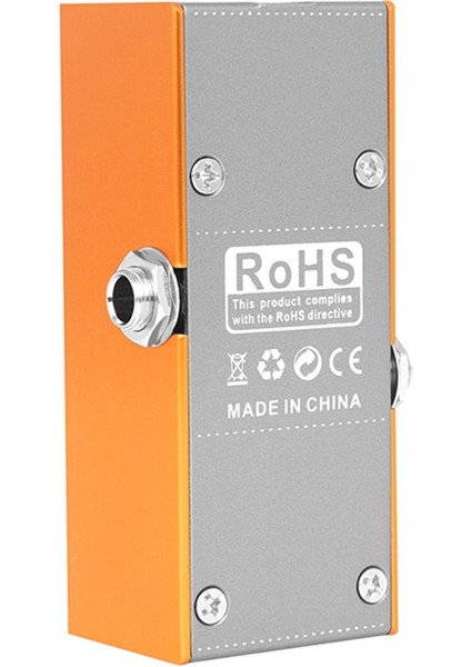 Irın Gitar Efektörü Elektrik Gitar Klasik Faz Efektörü (Yurt Dışından)