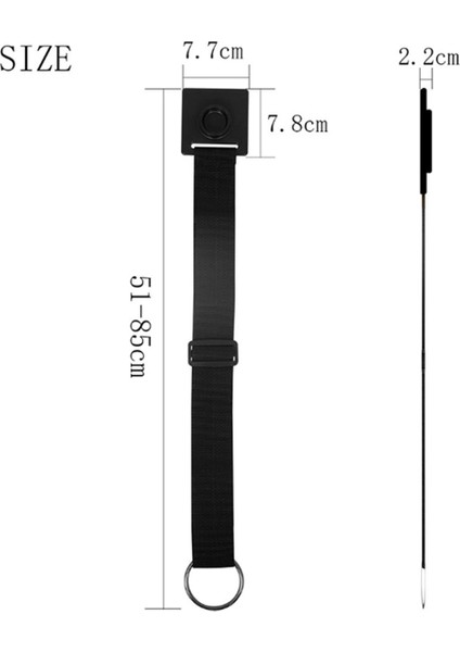 1pcs Siyah Siyah Çello Anti-Kayma Mat Çello Endpin Ankraj Çello Anti-Slip Cihaz Anti-Kayma Mat Durdurucu Stand (Yurt Dışından) fiyatları