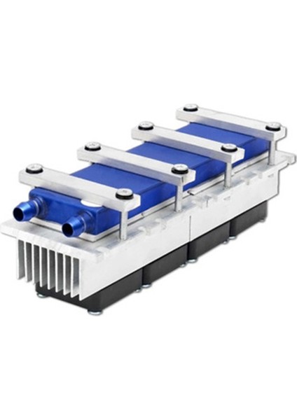 Termoelektrik Peltier Soğutma Soğutucu DC12V 30A Yarı Iletken Klima Soğutma Sistemi Aksesuarları Kendin Yap Kiti (Yurt Dışından)