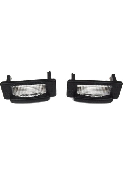 2pcs Sprinter Işık Plaka Plaka Işığı Mercedes Benz Sprinter Volkswagen Lt (Yurt Dışından)