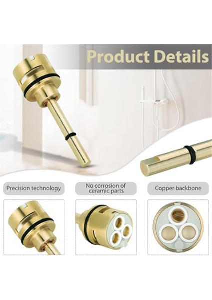 RP51919 Duş Için RP51919 Diverter Filtresi Yedeği, R22000 R11000 ile Kullanım Için, Diverter Vana Yedek Parçası (Yurt Dışından) fiyatları