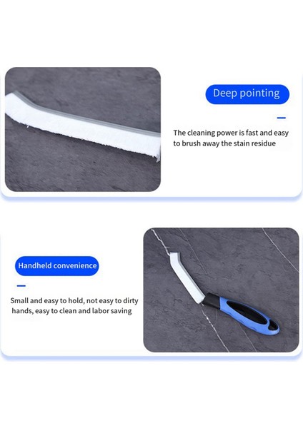 Adet Alan Temizleme Fırçası Duş, Küvet ve Mutfakta Her Türlü Ev Temizlik Aletleri Için Uygundur. (Yurt Dışından) indirimleri