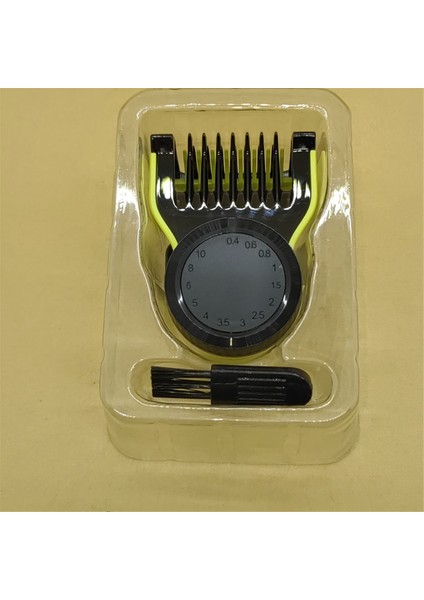 Philips Oneblade QP2520 QP2530 QP2630 QP2620 Elektrikli Düzeltici Tıraş Makinesi Için 2 Adet Kılavuz Tarak Koruyucuları 14 Uzunluk Ayarlanabilir Kit (Yurt Dışından) fiyatları