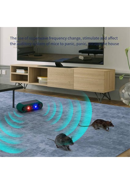 Yaban Domuzlarını Korkutmak ve Gelincikleri Kovmak Için Geliştirilmiş Güneş Enerjili Hayvan Kovucu Alarm Kızılötesi Sensörlü Ses ve Işık Alarmı (Yurt Dışından) modelleri