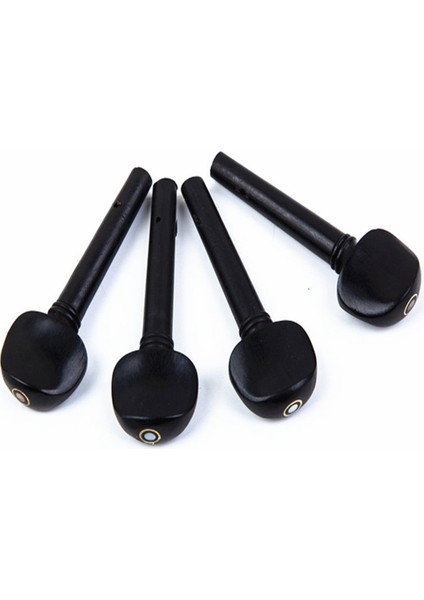 Keman Abanoz Pegs Balıklı Keman Tunerleri Keman Aksesuarları 1/2 (Yurt Dışından) fiyatları