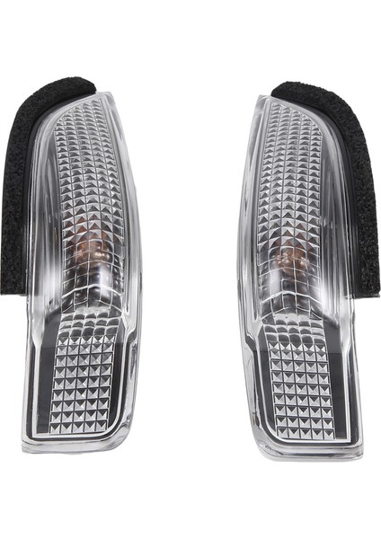 1PAIR ARAÇ LED dikiz aynası dönüş sinyali (LH+RH) 81740-02140 Toyota Camry için 81730-02140 2012-2017 (Yurt Dışından)