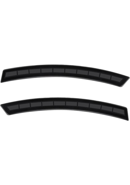 Honda Için LED Yan Işaretçi Işığı Crv 2023 2024 Trı-Colors Tekerlek Kaş Lambaları Sinyal Lambaları Gündüz Çalışan Işık (Yurt Dışından)