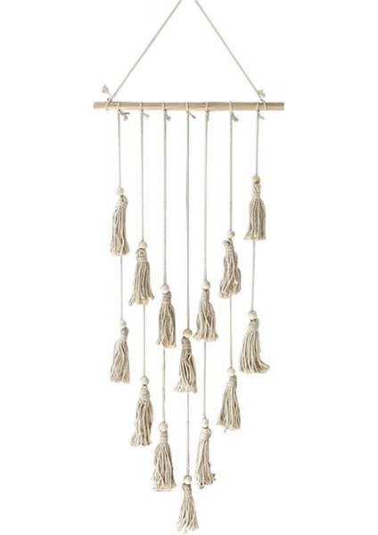 Duvara Asılan Fotoğraf Sergileme Duvar Dekoru, Duvara Asılan Boho Oda Yatak Odası Dekoru, Lamba Klipsli Fotoğraf Çerçevesi Kolaj Panosu (Yurt Dışından)