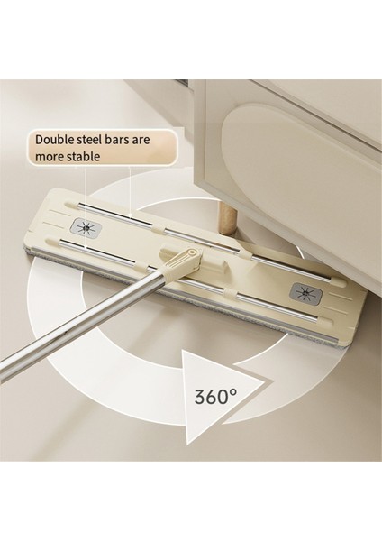 Tembel Paspas Elde Yı Gerektirmeyen Ev Tipi Çizik Giderici Emek Tasarrufu Sağlayan Islak ve Kuru Paspas Kovası Seti, B (Yurt Dışından) indirimleri