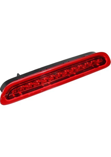 3. Kırmızı 12 LED arka kuyruk durağı Toyota Hiace/Banliyö için Hafif Yüksek Montaj Lambası 2005-2013 (Yurt Dışından)