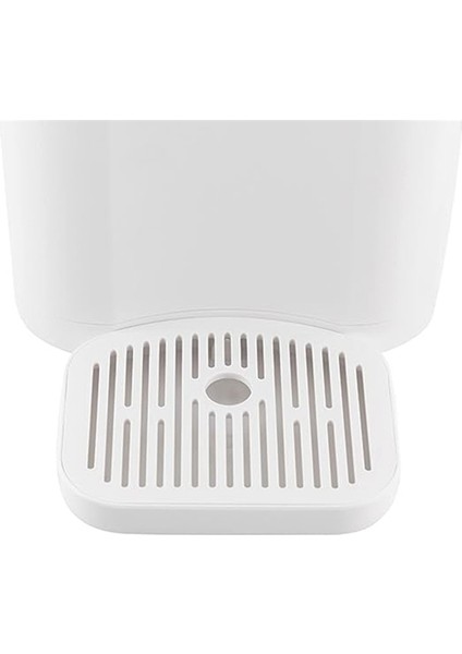 Sıcak Su Sebili Ev Tipi Küçük Masaüstü Akıllı Içme Kabı 3l Elektrikli Su Isıtıcısı Ayarlanabilir Sıcaklık (Beyaz Abd Fişi) (Yurt Dışından) indirimleri