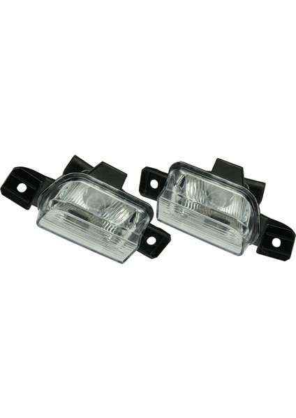 5N0941071 5N0941072 1paır Tıguan Için Tıguan Için Sol ve Sağ Tampon Ters Işık 2008-2016 (Yurt Dışından)