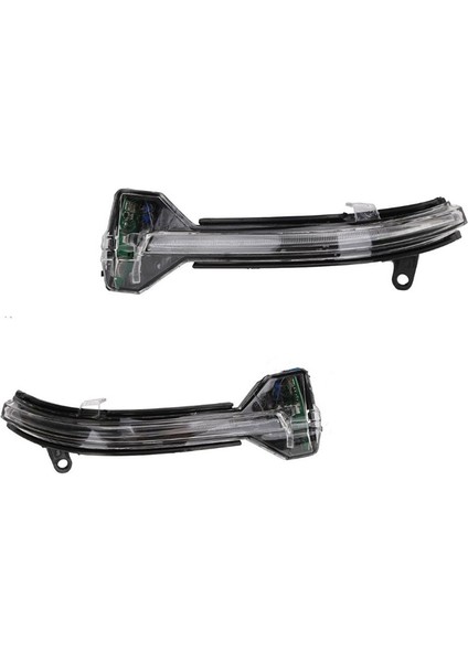 Araba Tarafı Dikiz Aynası Dönüş Sinyali Işığı 63137308535 63137308536 Bmw 5 6 7 Serisi F10 F11 F18 F07 F06 F12 F01 (Yurt Dışından)