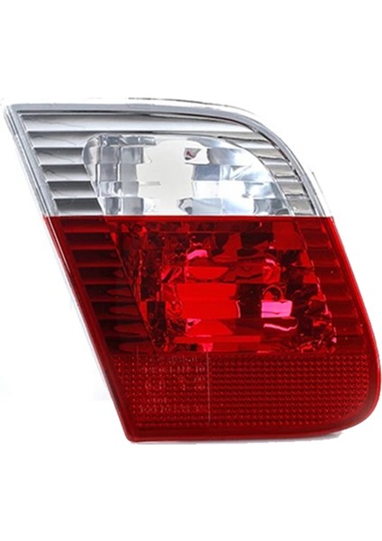 Bmw 3 Serisi Için Arka Iç Kuyruk Lambası Fren Lambası E46 2002-2005 330I 330I 325I Bagaj Kapağı Tay Hilli Mantası 63216910537 Sol (Yurt Dışından)