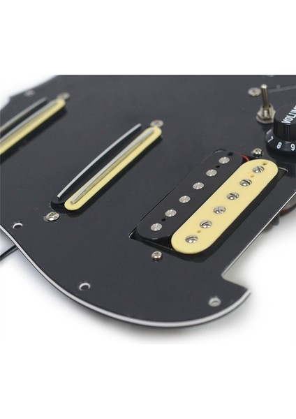 St Single Single Çift Panel Pikap Kesik Anahtarlı Kesilmiş Tek Elektro Gitar Pikaplı Küçük Çift Parça (Yurt Dışından) indirimleri