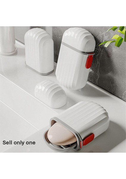 Seyahat Sabunluğu, Su Tahliyeli Banyo Malzemeleri, Seyahat Için Taşınabilir Aletler, Tutucu, Kap Aksesuarları (Yurt Dışından) indirimleri