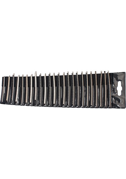 24PCS/ Set Paslanmaz Çelik Gitar Fret Teli 24 Klavye Perdeleri Akustik Gitar Parçaları Için 2.7 mm (Yurt Dışından) modelleri