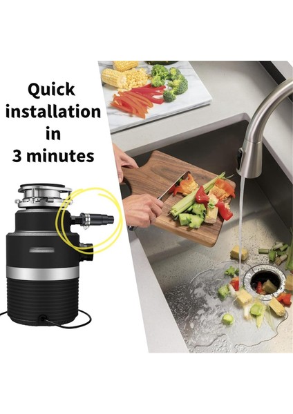 Çöp Öğütücü Bulaşık Makinesi Bağlantı Kiti, Bulaşık Makinesi Tahliye Hortumu Adaptörü, Tahliye Hortumu Bağlantı Kiti B (Yurt Dışından) modelleri