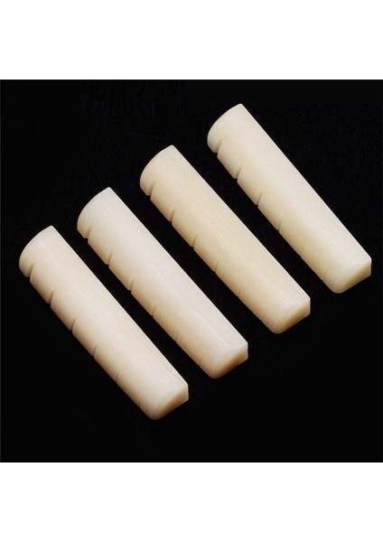 Gitar Için Akustik Gitar Için Doğal Sığır Kemik Gitar Fıstığı Eyer (Yurt Dışından) fiyatları