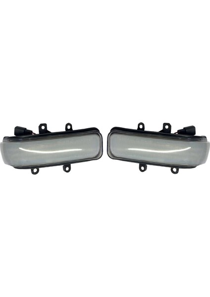 1paır Arar Deplıve Mırror Toyota Rav4 Için LED Sinyal Işığı 4runner Noah Voxy Tacoma Highlander Alphard 2008-2013 B (Yurt Dışından)