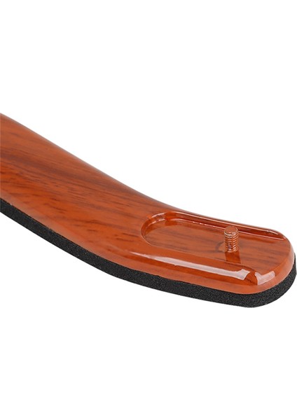 Keman Kahve Ahşap Tahıl Abs Omuz Desteği (4/4 4/3 Universal) (Yurt Dışından) fiyatları