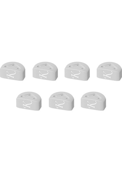 Koyunbaba Gitar String E Akor Kravat, Telli Enstrümanlar Akustik Gitar Parçaları Aksesuarları, Beyaz (Yurt Dışından)