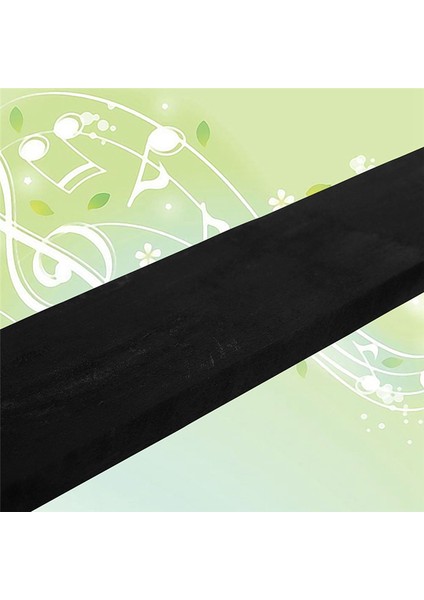 1pcs Gitar Klavyesi Abanoz Gitar Klavyesi Akustik Halk Gitar Klavyesi Klavye Gitar Parçaları Aksesuarı (Yurt Dışından)