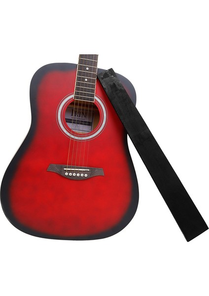1pcs Gitar Klavyesi Abanoz Gitar Klavyesi Akustik Halk Gitar Klavyesi Klavye Gitar Parçaları Aksesuarı (Yurt Dışından) indirimleri