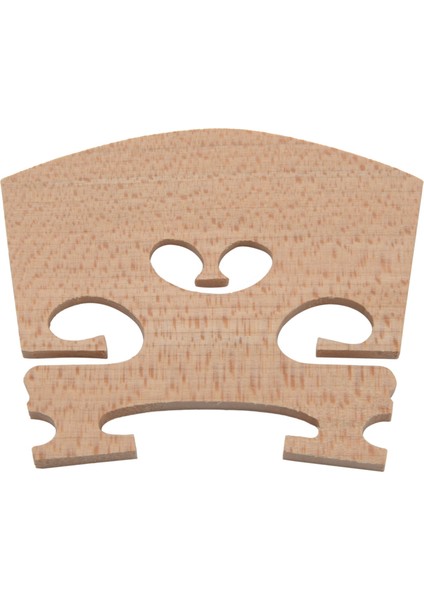 5 Adet Akçaağaç 4/4 Tam Boy Keman Köprüsü Qin Kodu Keman Aksesuarları (Yurt Dışından)