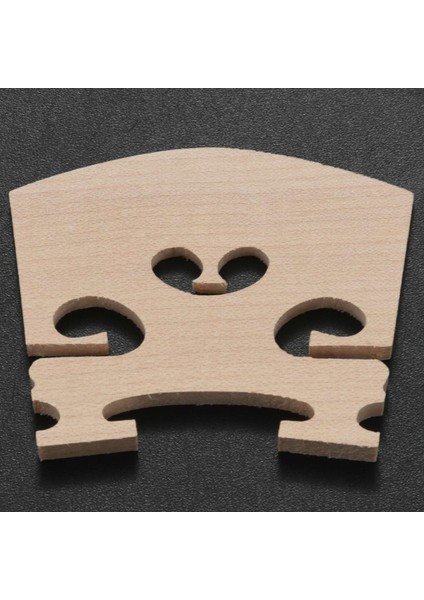 5 Adet Akçaağaç 4/4 Tam Boy Keman Köprüsü Qin Kodu Keman Aksesuarları (Yurt Dışından) indirimleri