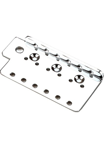 Strat Elektro Gitar Tremolo Sistem Köprü Parçaları Için 6 Dize Tremolo Köprü Plakası (Yurt Dışından)