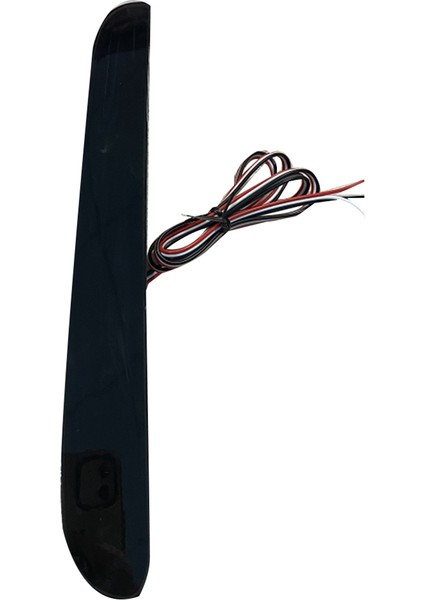 Araba Led arka tampon ışık arka sis lambası park yeri uyarı Işık Reflektör Honda Nbox 2023-2024 için arka lambalar (Yurt Dışından)