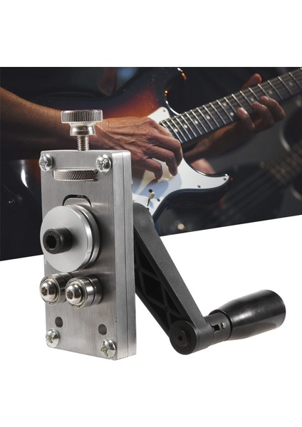 Gitar Bender - Fret Wire Bükülme Luthier Tool Guitar &amp; Bass (Yurt Dışından) indirimleri