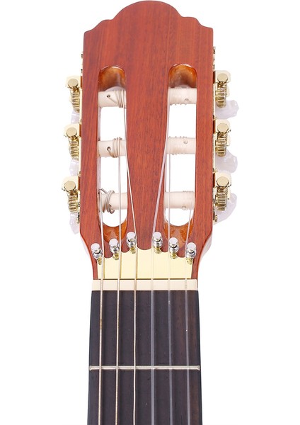 Profesyonel Klasik 39 Inç Gitar Ip Ayarlama Mandalları Makine Kafaları Ayarlama Anahtarları Tuner Müzik Aleti Parça Altın (Yurt Dışından) fiyatları