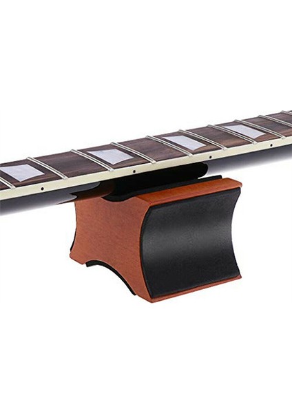 Akustik Gitar Boyun Dinlenme Parçası Folk Klasik Gitar Boyun Braketi Piyano Kalıp Piyano Yastığı Braketi (Yurt Dışından) fiyatları