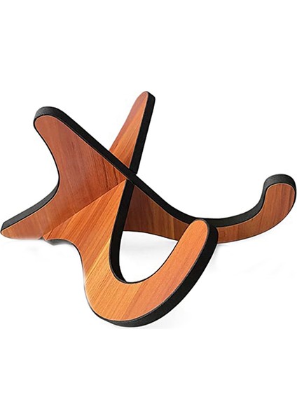 Ahşap Stand x Çerçeve Tarzı Taşınabilir Dize Enstrüman Akustik Klasik Bas Gitar Için Yumuşak Kauçuk Kapak (Yurt Dışından)